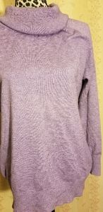 Vila Milano cowl neck sweater